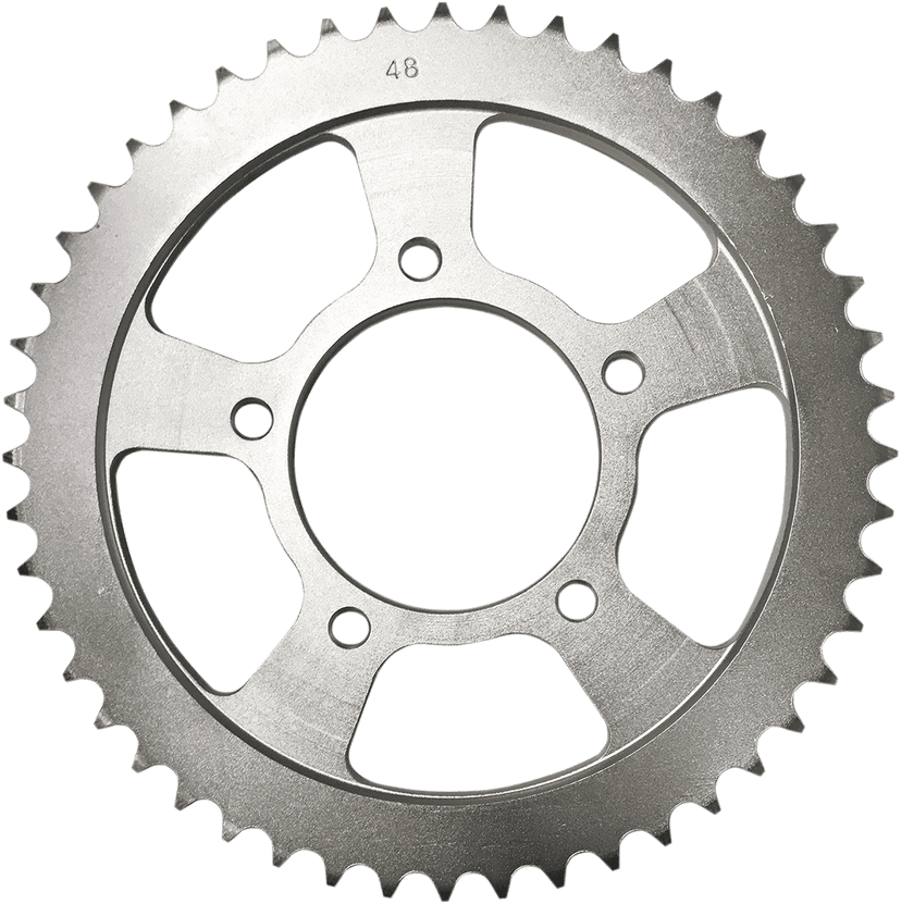 PARTS UNLIMITED 1210-2150 Rear Sprocket - 48 Tooth - Suzuki