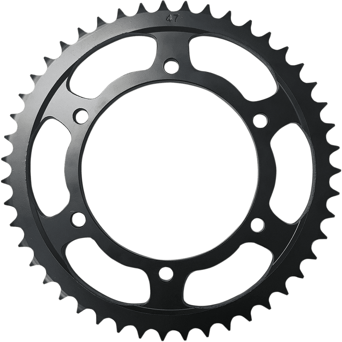 PARTS UNLIMITED 1210-2152 Rear Sprocket - 47 Tooth - Yamaha