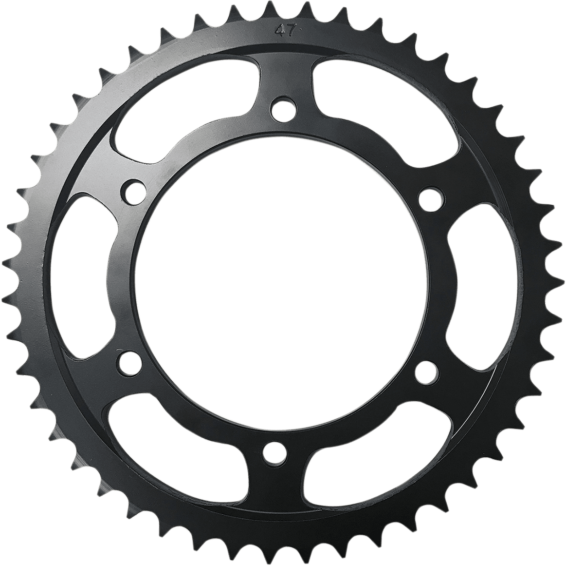 PARTS UNLIMITED 1210-2152 Rear Sprocket - 47 Tooth - Yamaha