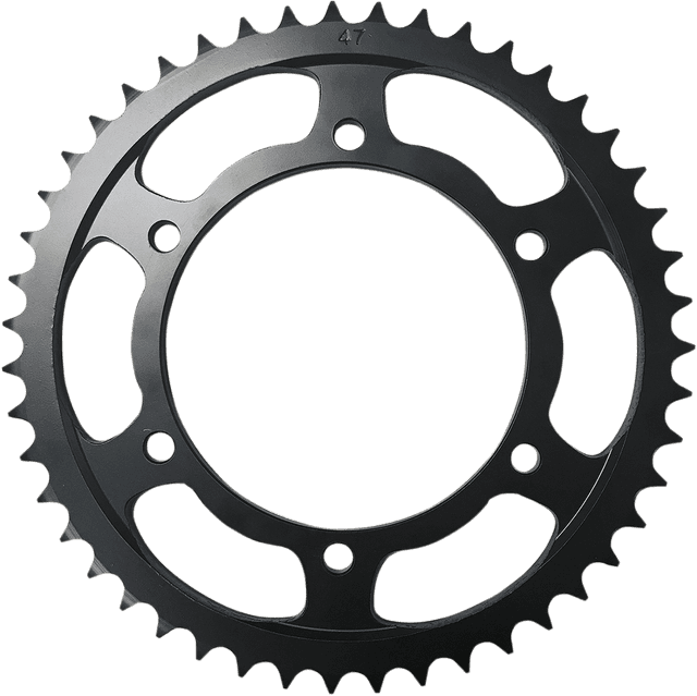 PARTS UNLIMITED 1210-2152 Rear Sprocket - 47 Tooth - Yamaha