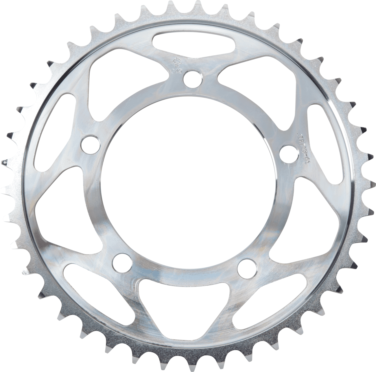 JT SPROCKETS 1210-2411 Rear Sprocket - 41 Tooth - RSV4