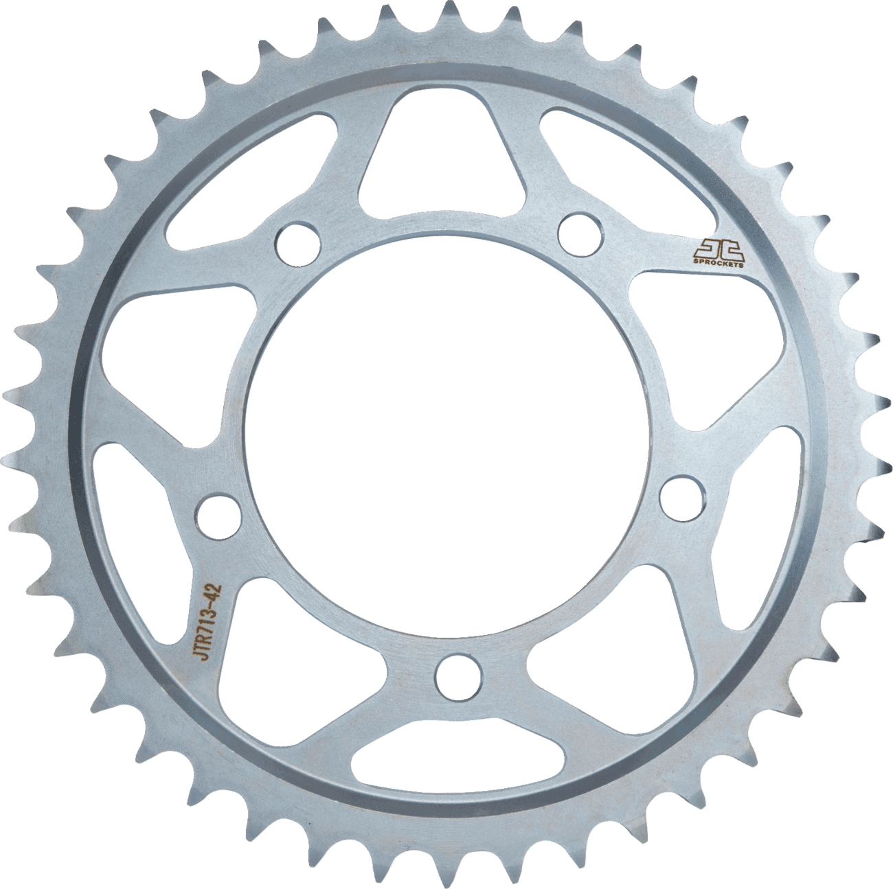 JT SPROCKETS 1210-2412 Rear Sprocket - 42 Tooth - Aprilia
