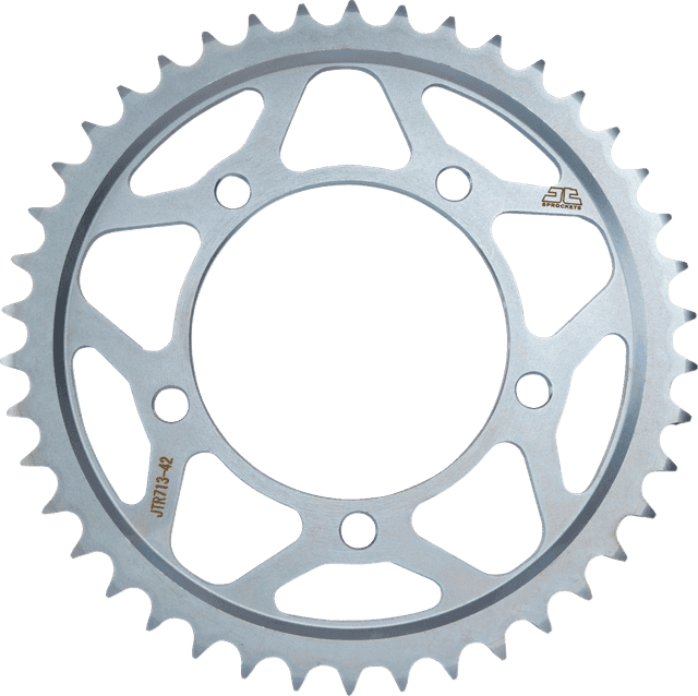 JT SPROCKETS 1210-2412 Rear Sprocket - 42 Tooth - Aprilia
