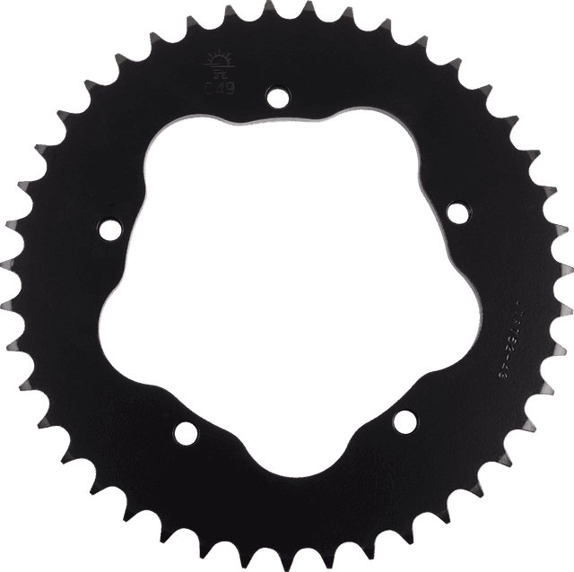 JT SPROCKETS 1210-2413 Rear Sprocket - 43 Tooth - Ducati