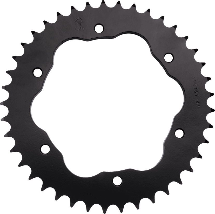 JT SPROCKETS 1210-2414 Rear Sprocket - 41 Tooth - Ducati