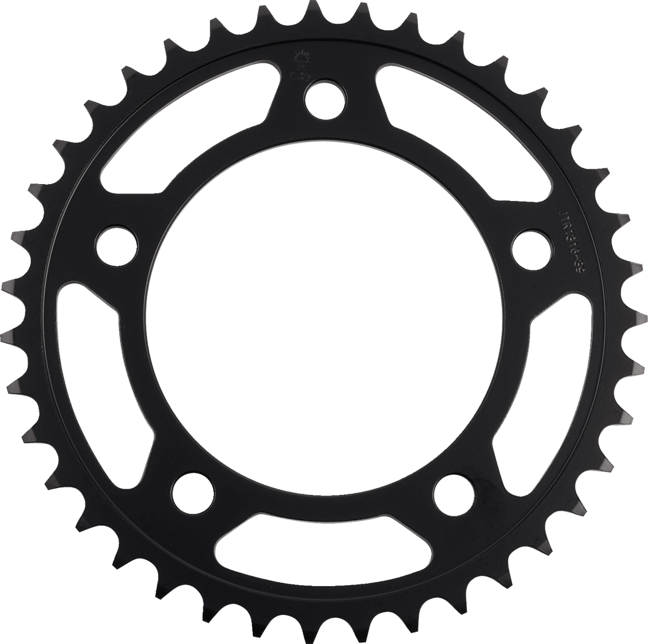 JT SPROCKETS 1210-2425 Rear Sprocket - 39 Tooth - Honda