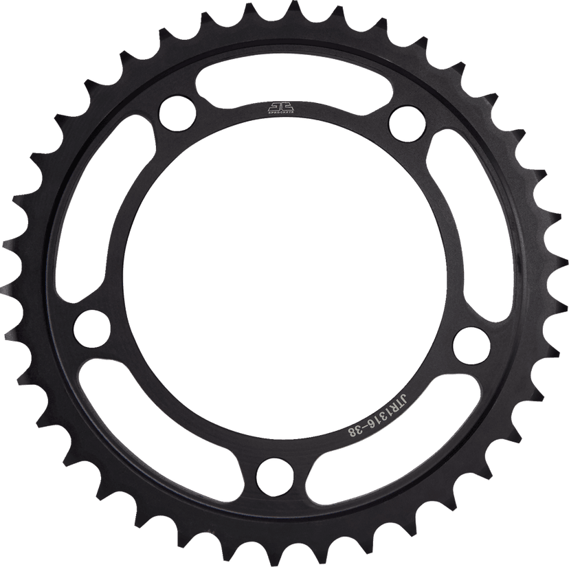 JT SPROCKETS 1210-2426 Rear Sprocket - 38 Tooth - Honda