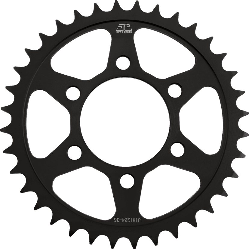 JT SPROCKETS 1210-2433 Rear Sprocket - 36 Tooth - CB300