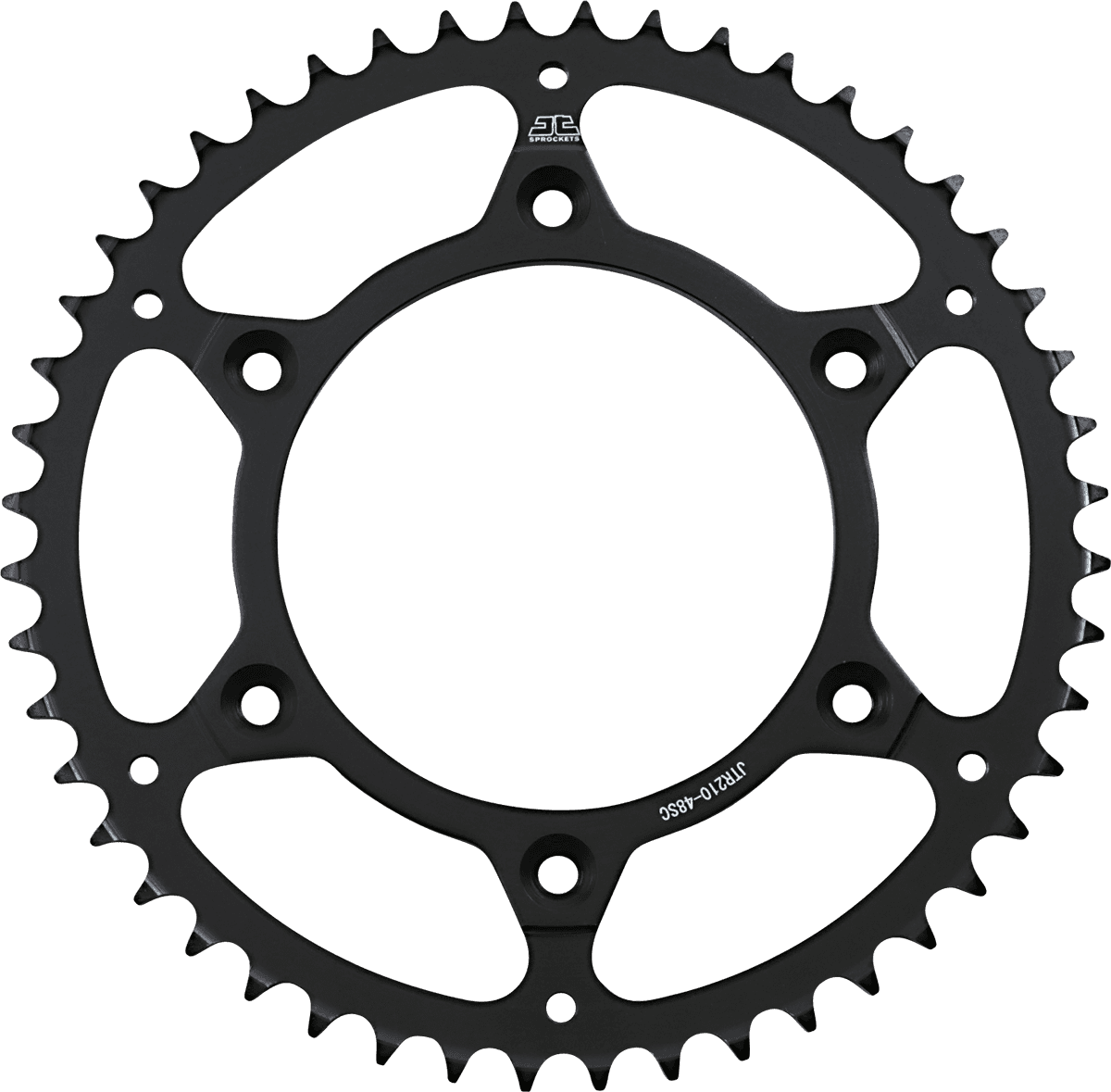 JT SPROCKETS 1210-2435 Rear Sprocket - 48 Tooth - Beta/Honda