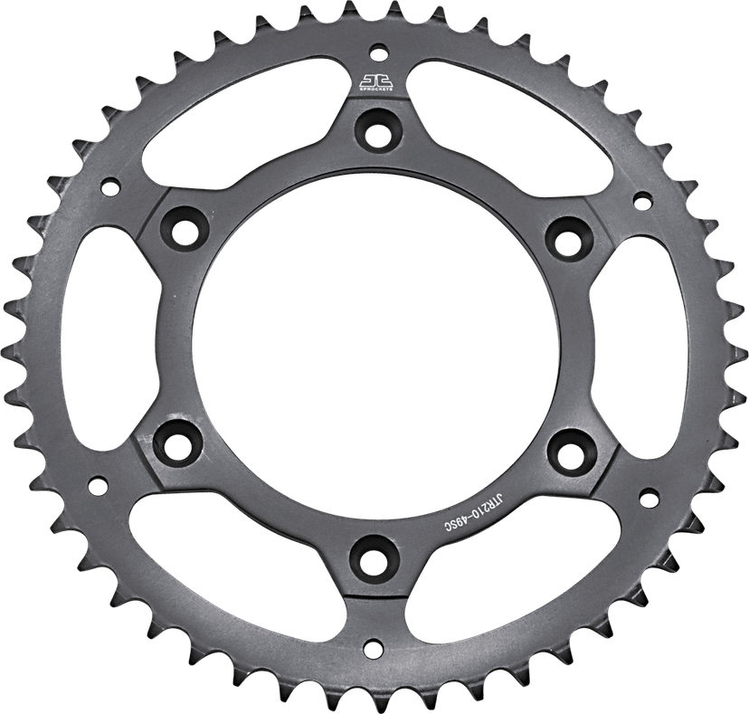 JT SPROCKETS 1210-2436 Rear Sprocket - 49 Tooth - Beta/Honda