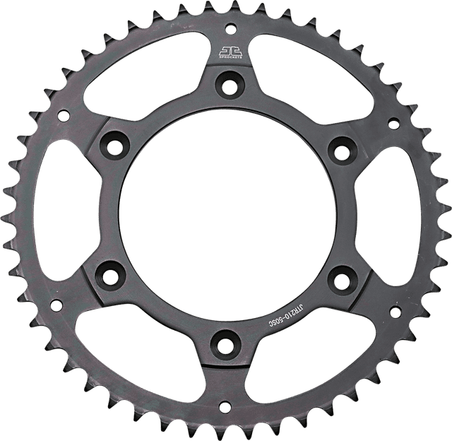 JT SPROCKETS 1210-2437 Rear Sprocket - 50 Tooth - Beta/Honda