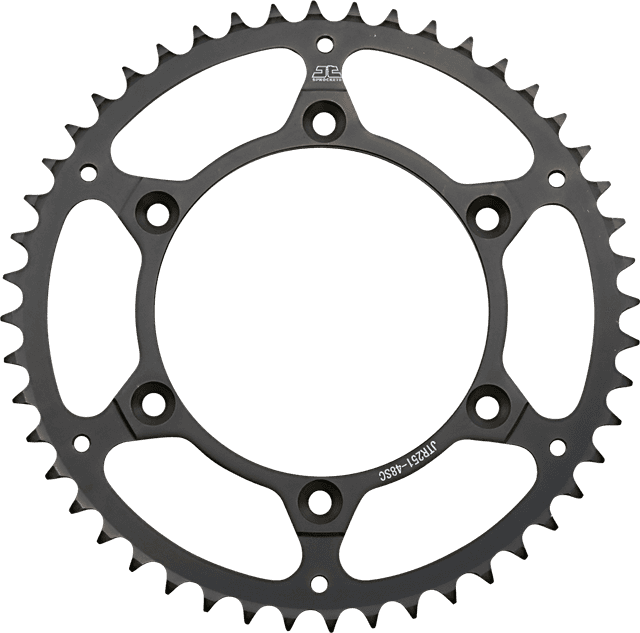JT SPROCKETS 1210-2441 Rear Sprocket - 48-Tooth - Yamaha