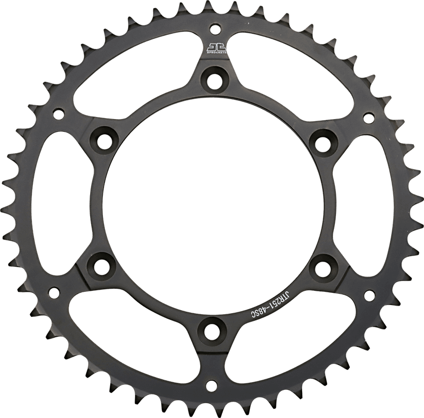 JT SPROCKETS 1210-2441 Rear Sprocket - 48-Tooth - Yamaha