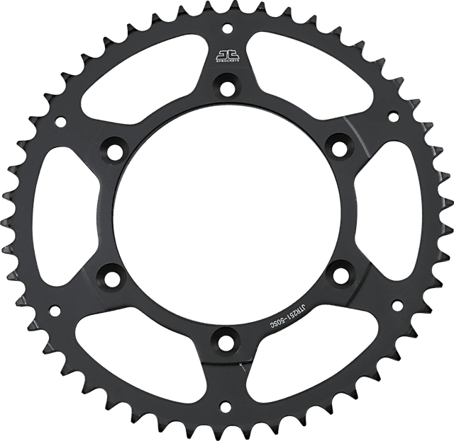 JT SPROCKETS 1210-2443 Rear Sprocket - 50-Tooth - Yamaha