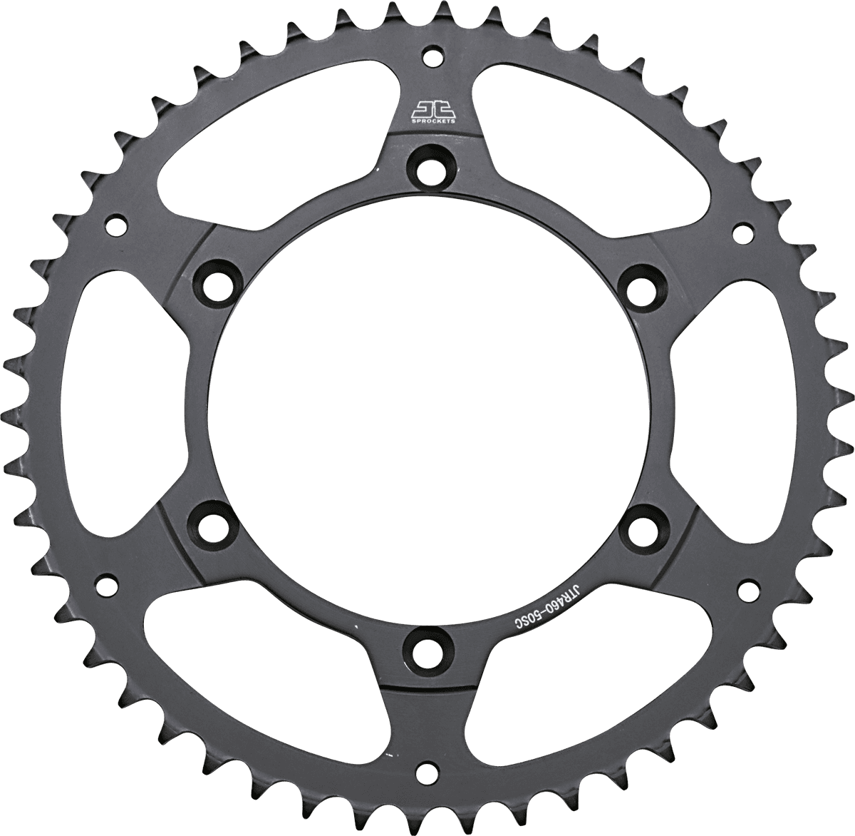 JT SPROCKETS 1210-2447 Rear Sprocket - 50 Tooth - Kawasaki