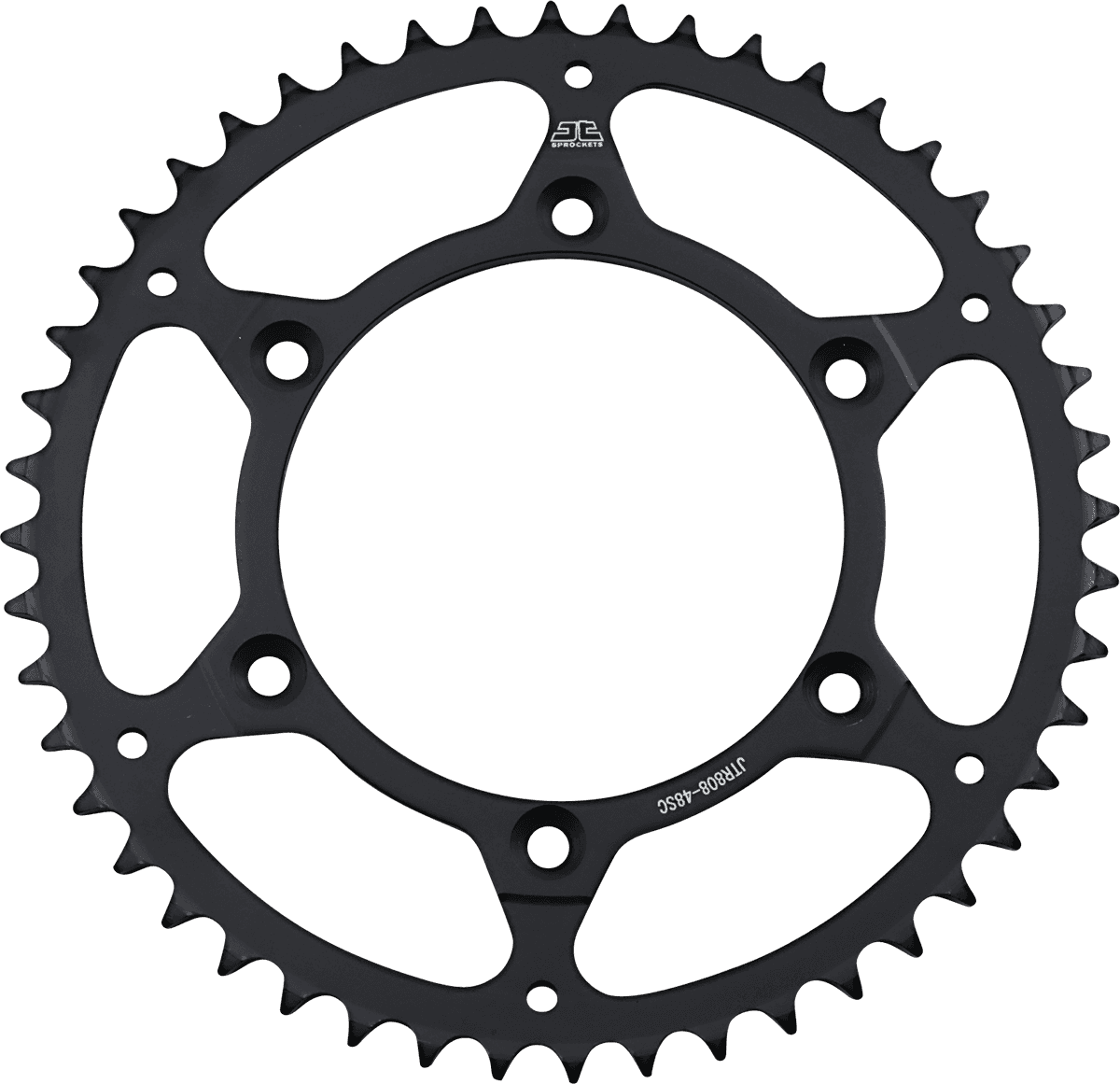 JT SPROCKETS 1210-2449 Rear Sprocket - 48-Tooth - Kawasaki/Suzuki