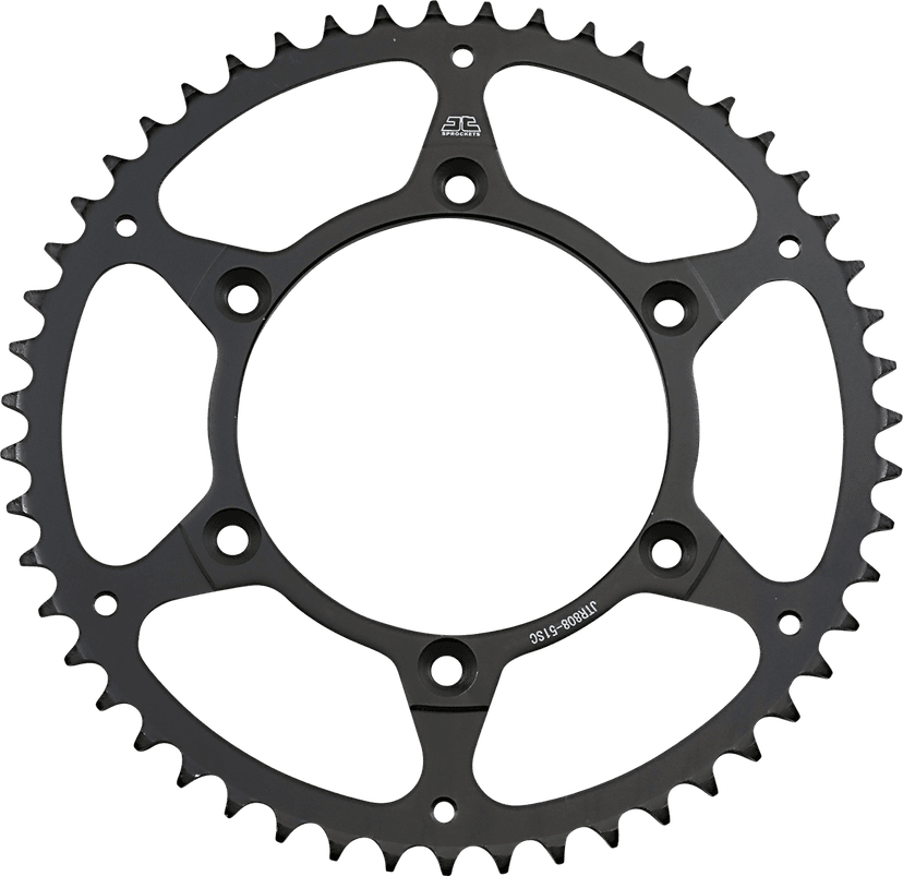 JT SPROCKETS 1210-2452 Rear Sprocket - 51-Tooth - Kawasaki/Suzuki