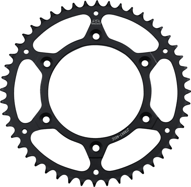 JT SPROCKETS 1210-2453 Rear Sprocket - 48 Tooth - Gas Gas/Husqvarna/Husaberg/KTM