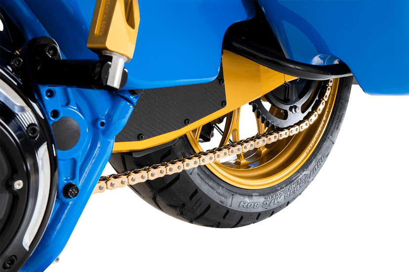 TRASK 1210-2458 530 Chain Drive Conversion Kit - 51 Tooth - Touring/Trike — image 2 of 2