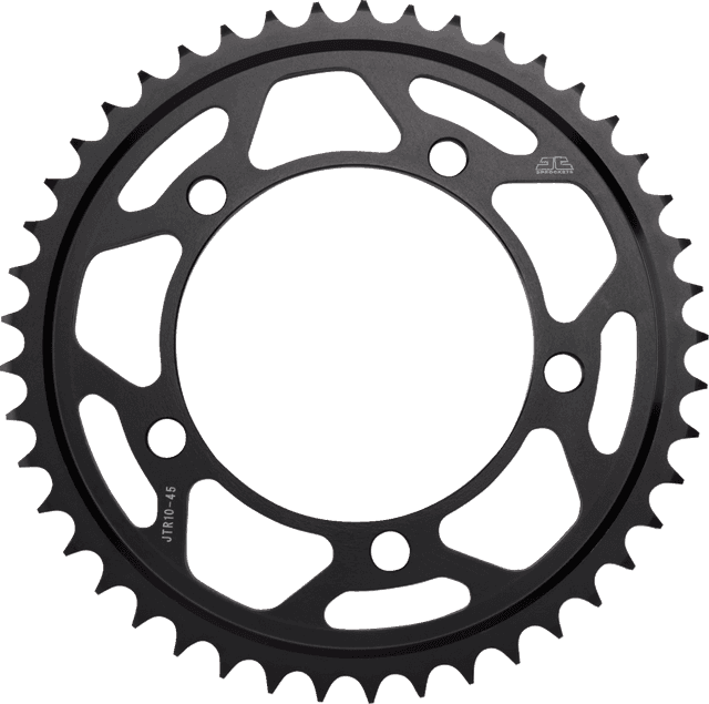 JT SPROCKETS 1210-2462 Rear Sprocket - 45 Tooth - BMW