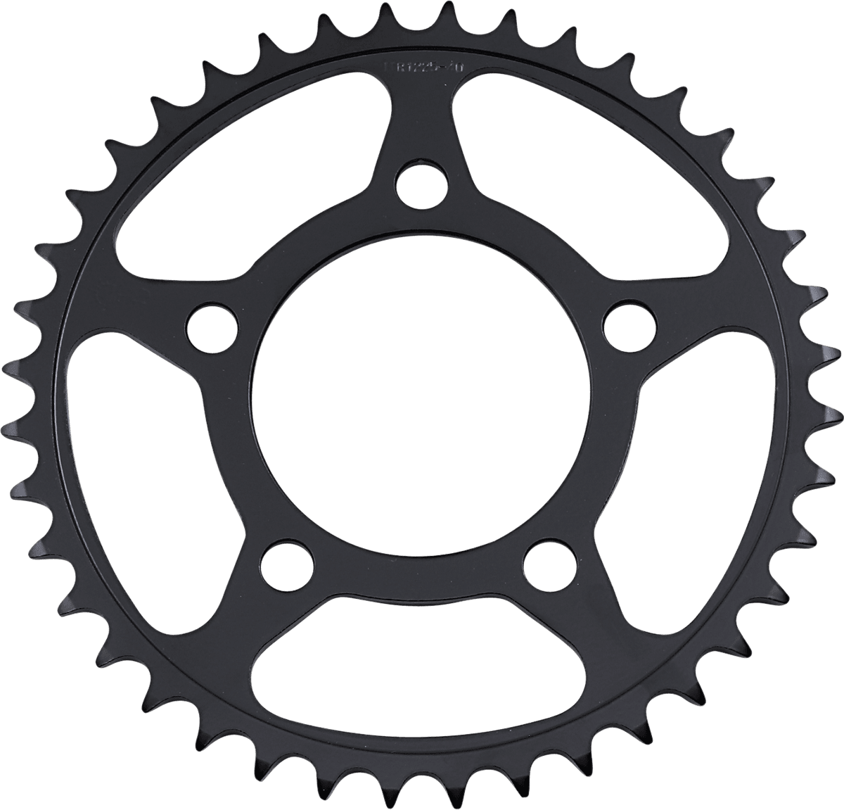 JT SPROCKETS 1210-2464 Sprocket - Rear - Honda - 40 Tooth