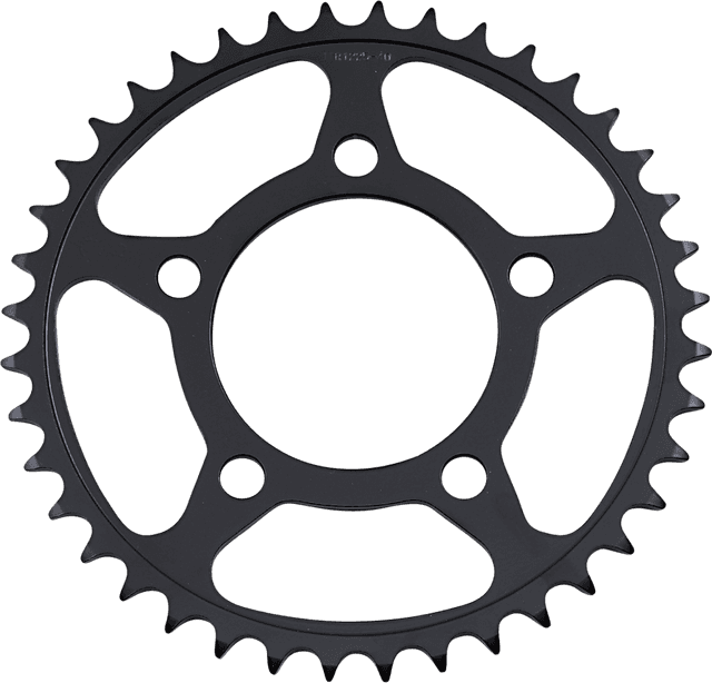 JT SPROCKETS 1210-2464 Sprocket - Rear - Honda - 40 Tooth