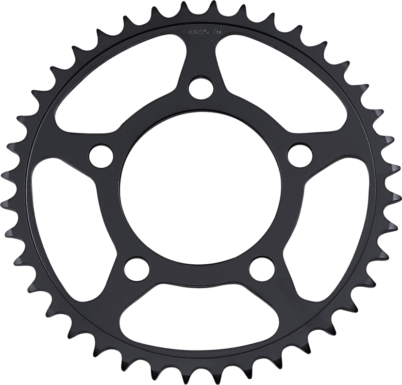 JT SPROCKETS 1210-2464 Sprocket - Rear - Honda - 40 Tooth