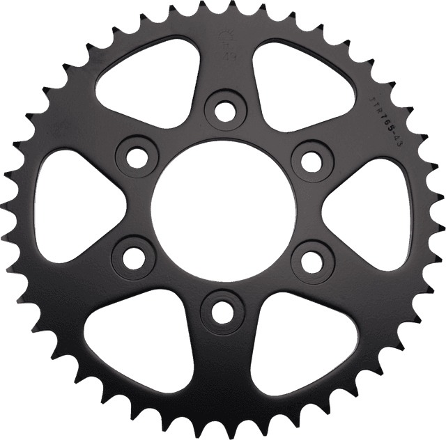 JT SPROCKETS 1210-2470 Rear Sprocket - 43 Tooth - Ducati
