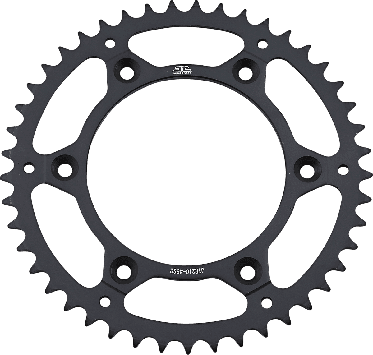 JT SPROCKETS 1210-2492 Rear Sprocket - 45 Tooth