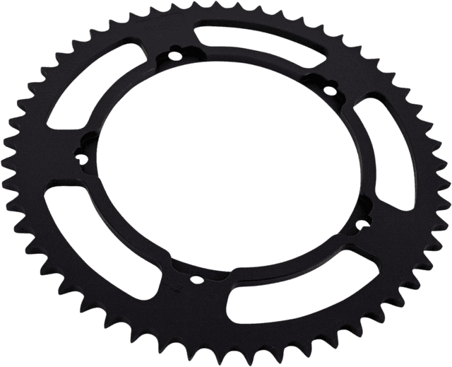 TRASK 1210-2493 Replacement Rear Sprocket - 54 Tooth - Touring/Trike