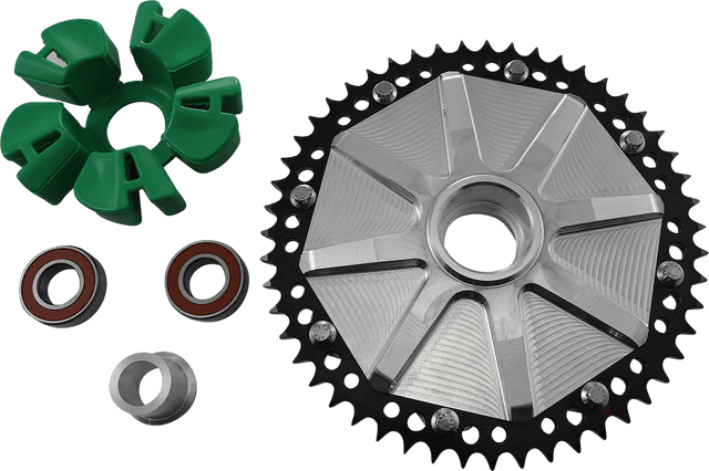ALLOY ART 1210-2505 Cush Drive Sprocket - 51 Tooth — image 1 of 2