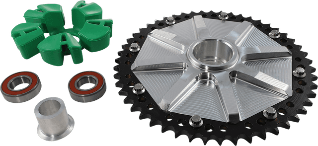 ALLOY ART 1210-2505 Cush Drive Sprocket - 51 Tooth — image 2 of 2
