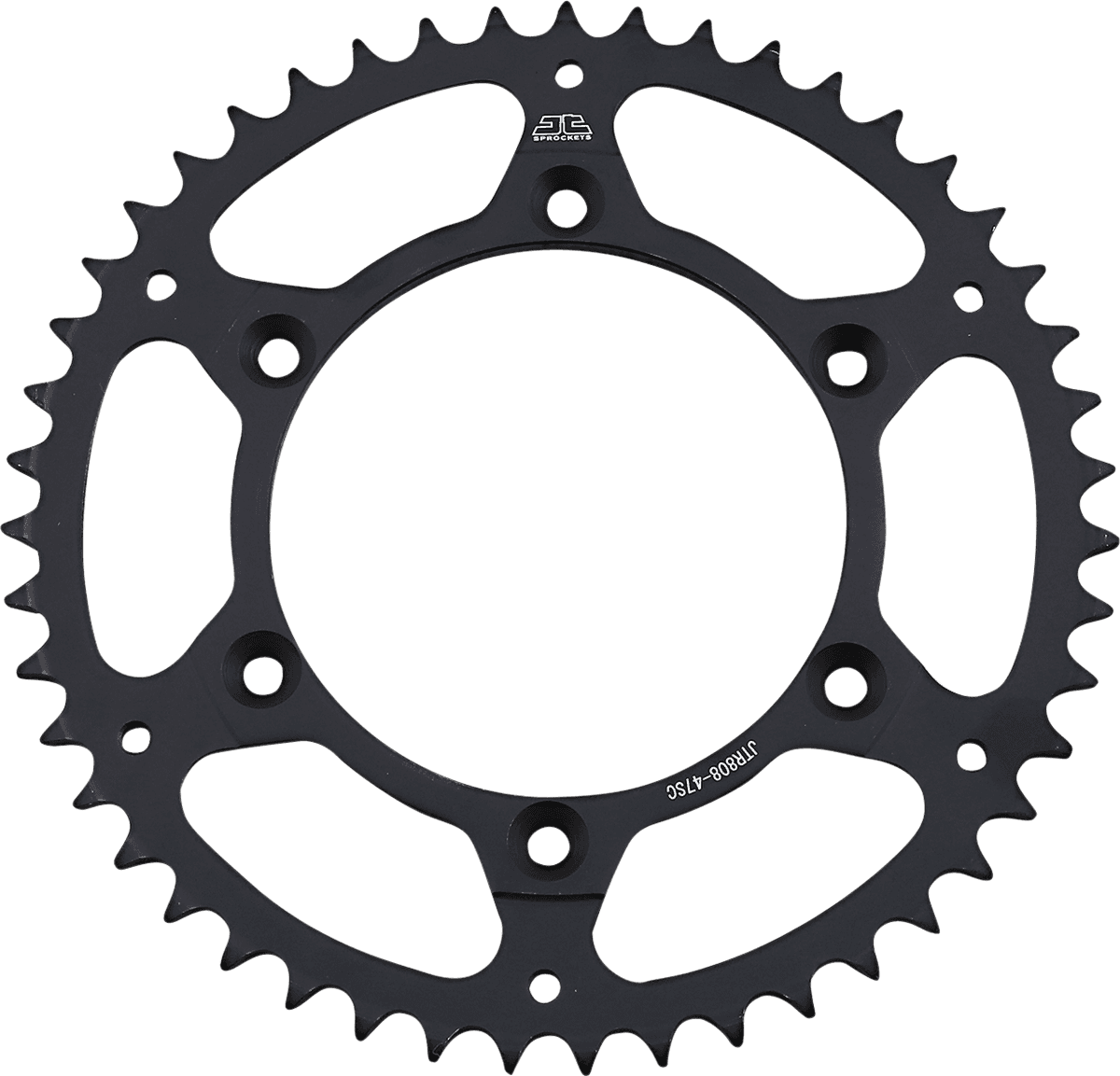 JT SPROCKETS 1210-2517 Sprocket - Rear - Suzuki - 47 Tooth