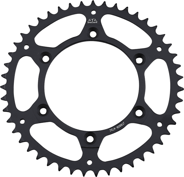 JT SPROCKETS 1210-2517 Sprocket - Rear - Suzuki - 47 Tooth