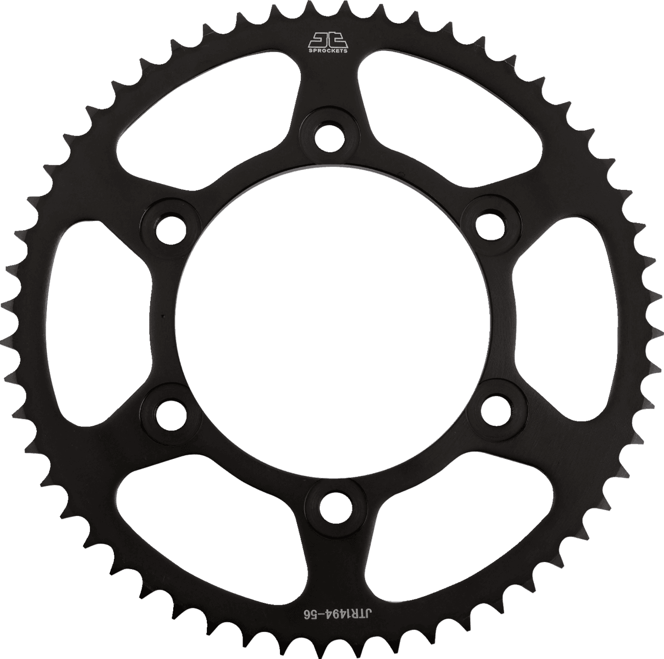 JT SPROCKETS 1210-2525 Rear Sprocket - 56 Tooth - Z 125 Pro