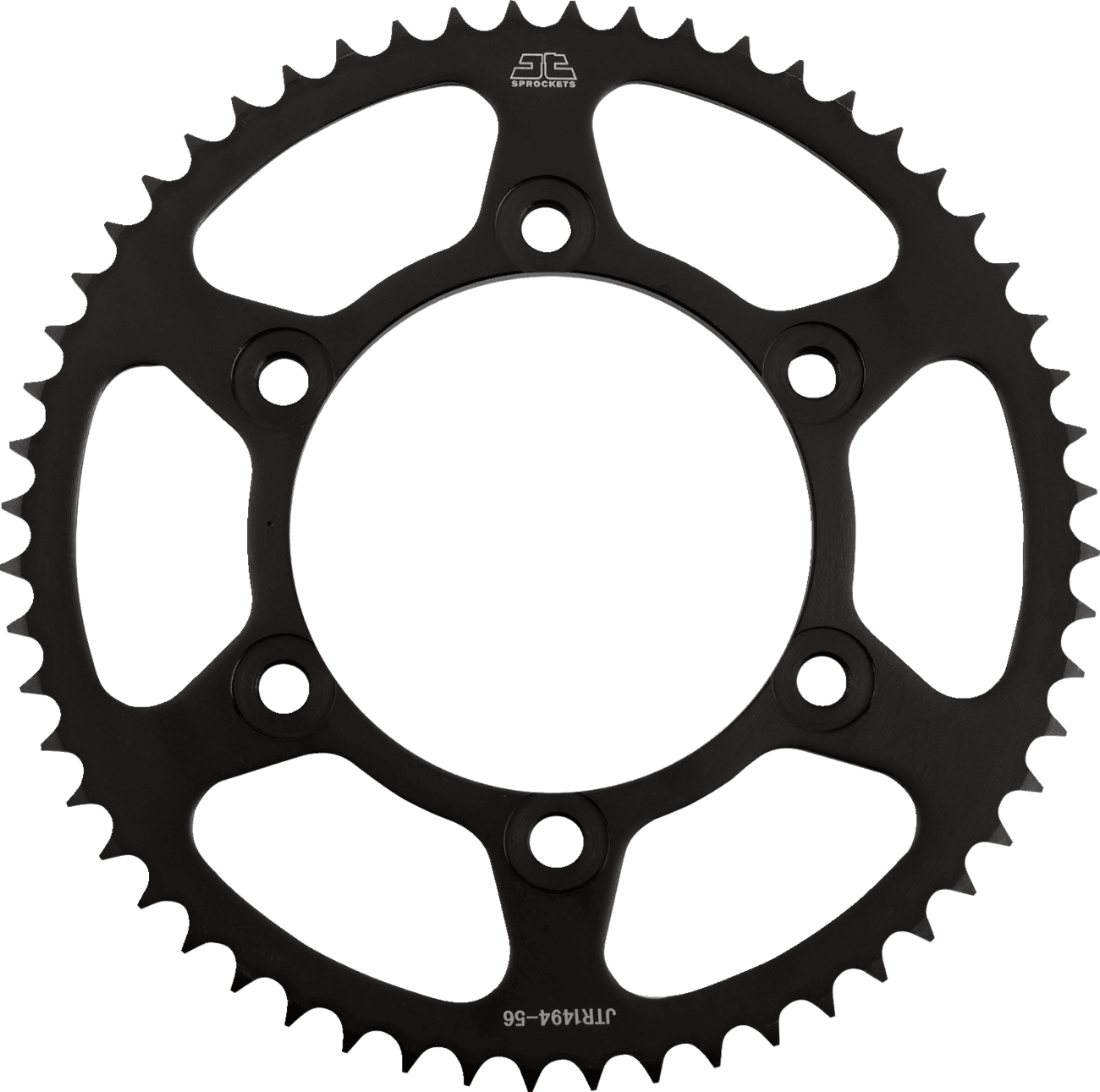 JT SPROCKETS 1210-2525 Rear Sprocket - 56 Tooth - Z 125 Pro