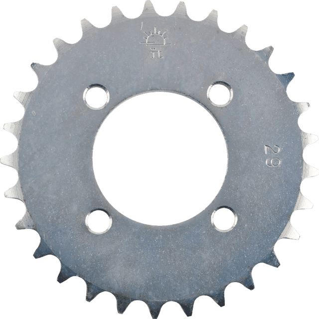 JT SPROCKETS 1210-2529 Rear Sprocket - 29 Tooth - Z 125 Pro