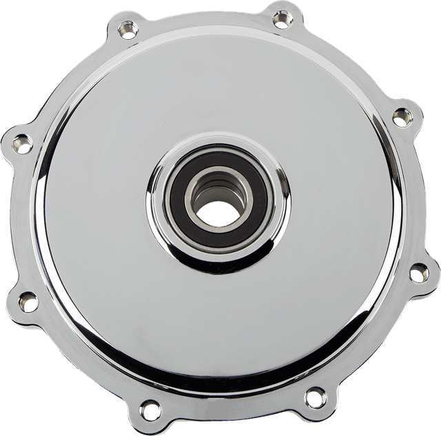 DRAG SPECIALTIES 1210-2666 Sprocket Hub Assembly - Chrome - Touring/Trike