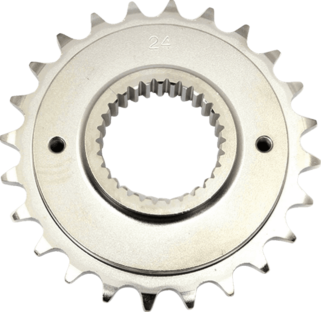 DRAG SPECIALTIES 1210-2670 Transmission Sprocket - 24 Tooth - '09-'16 Touring