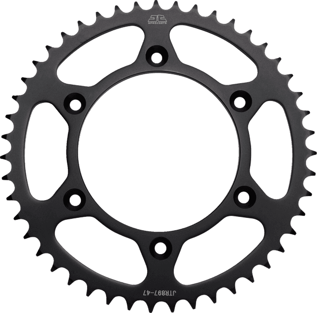 JT SPROCKETS 1210-2678 Rear Sprocket - 47 Tooth - KTM/Husaberg/Husqvarna