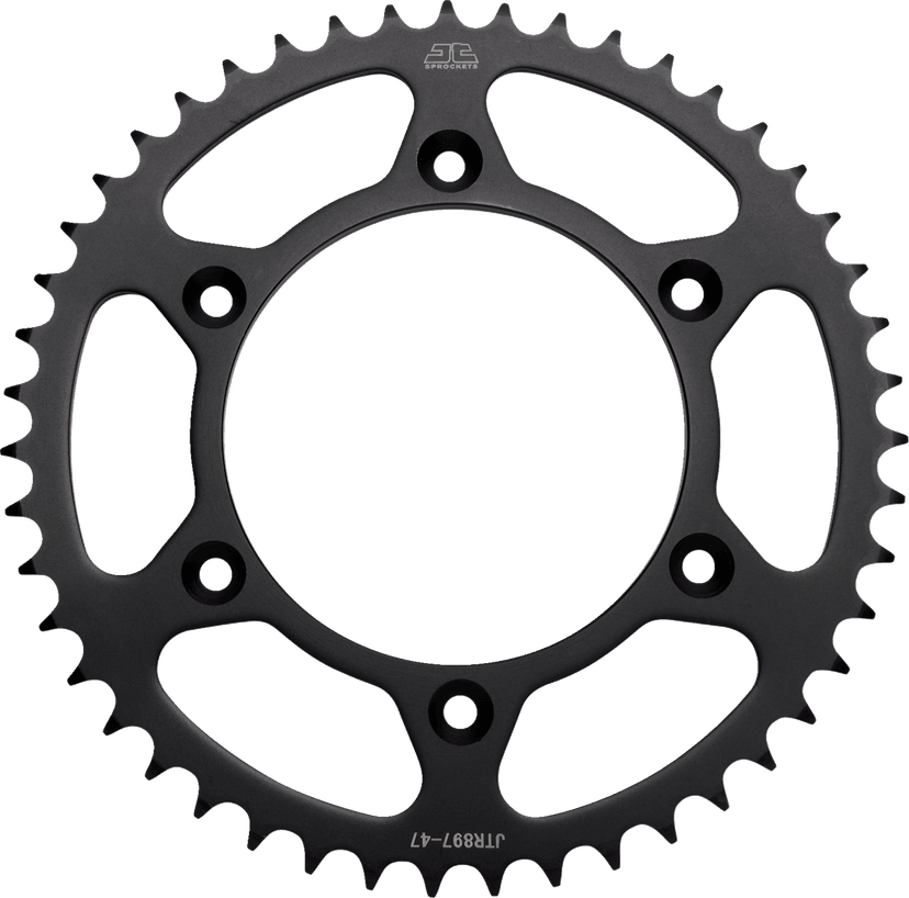 JT SPROCKETS 1210-2678 Rear Sprocket - 47 Tooth - KTM/Husaberg/Husqvarna