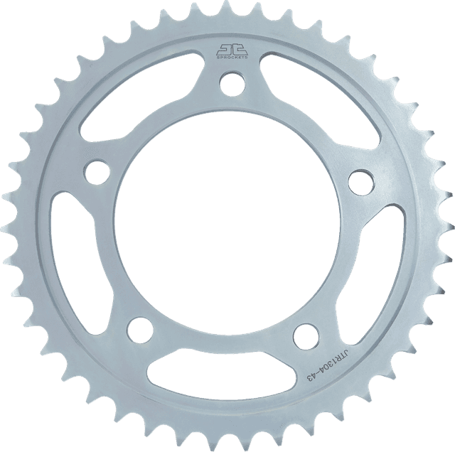 JT SPROCKETS 1210-2679 Rear Sprocket - 43 Tooth - Honda