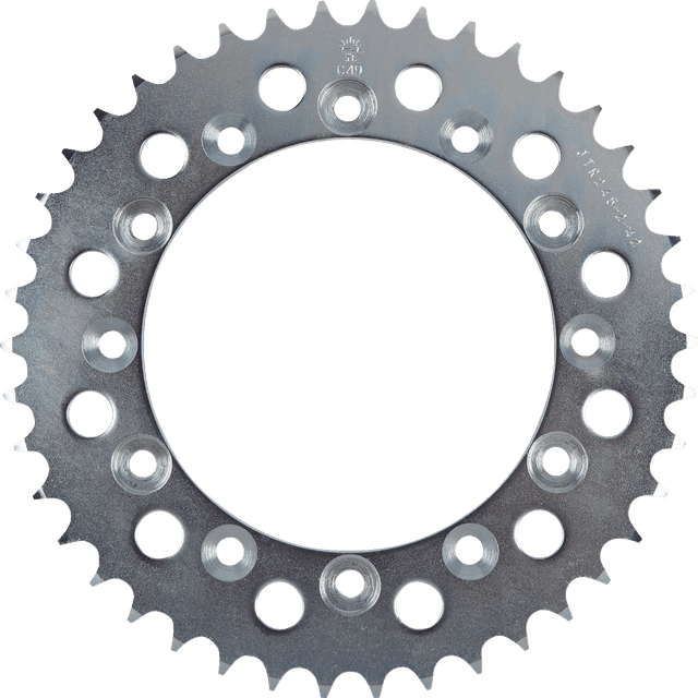 JT SPROCKETS 1210-2698 Rear Sprocket - 42 Tooth - Honda/Yamaha