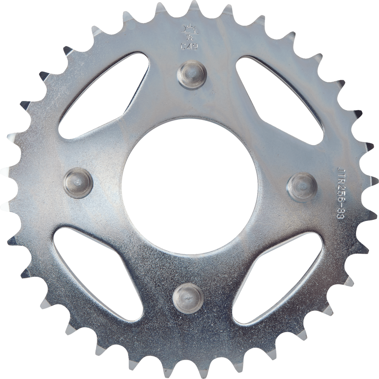 JT SPROCKETS 1210-2701 Rear Sprocket - 33 Tooth - CT70