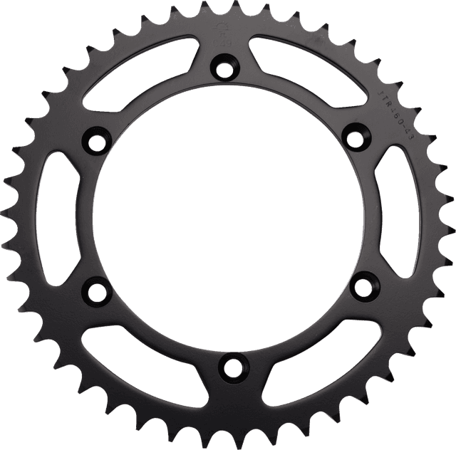 JT SPROCKETS 1210-2702 Rear Sprocket - 43 Tooth - Kawasaki