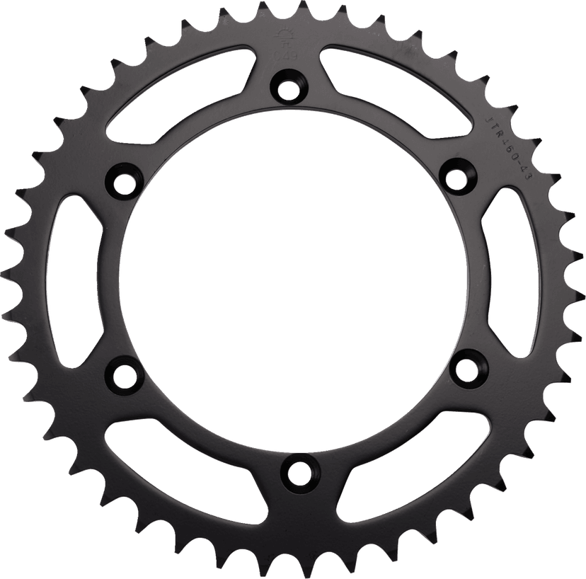 JT SPROCKETS 1210-2702 Rear Sprocket - 43 Tooth - Kawasaki