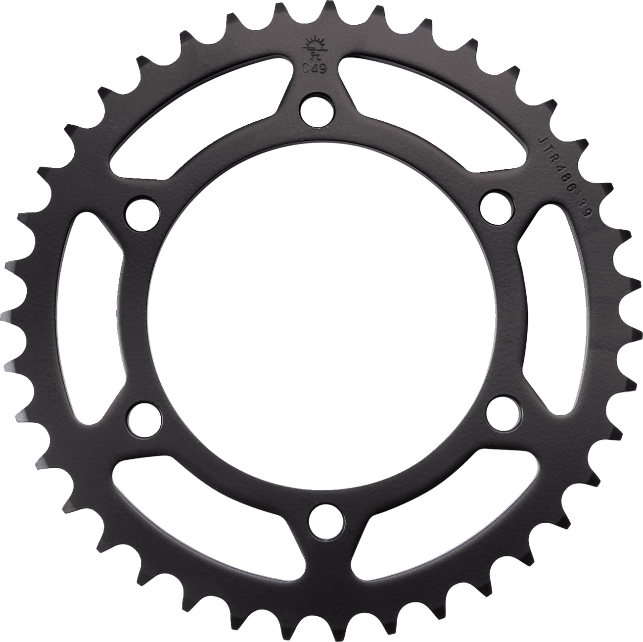 JT SPROCKETS 1210-2704 Rear Sprocket - 39 Tooth - Kawasaki/Suzuki