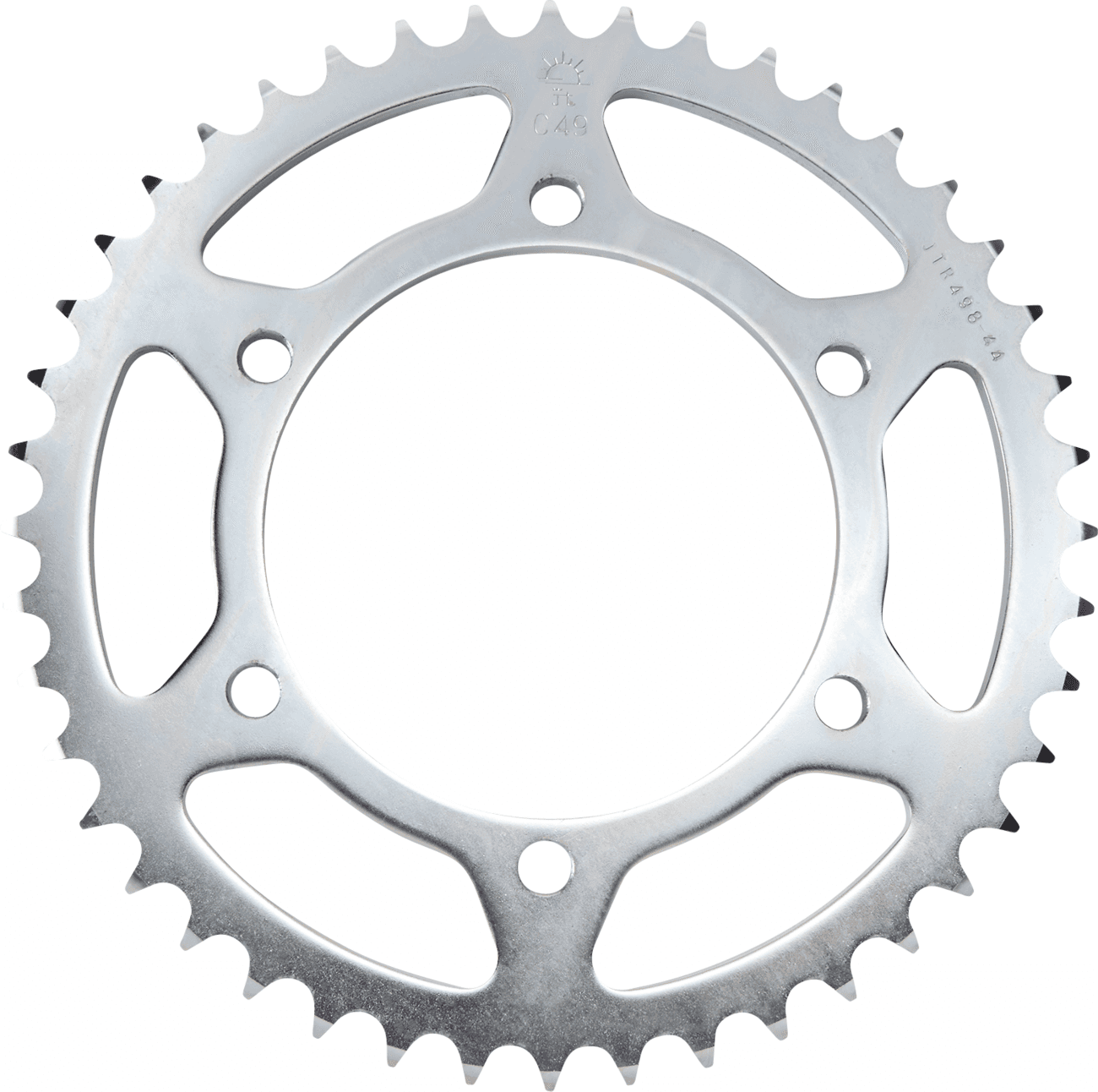 JT SPROCKETS 1210-2709 Rear Sprocket - 44 Tooth - GSXR750W