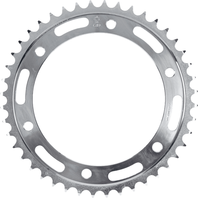 JT SPROCKETS 1210-2710 Rear Sprocket - 44 Tooth - CB1000R