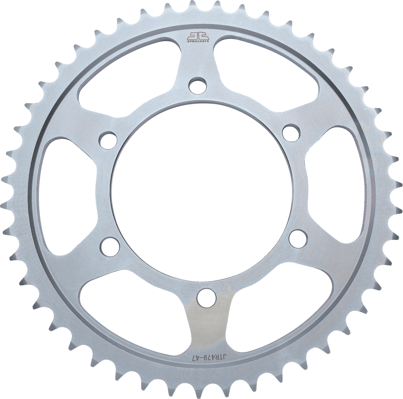 JT SPROCKETS 1210-2716 Rear Sprocket - 47 Tooth - Kawasaki/Suzuki/Yamaha